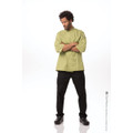 Morocco Men's Chef Jacket