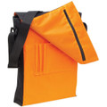 Vertical Leading Edge Satchel
