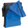 Vertical Leading Edge Satchel