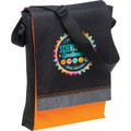 Vertical Leading Edge Satchel
