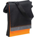 Vertical Leading Edge Satchel