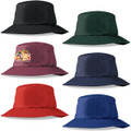 Poly Viscose Bucket Hat