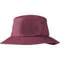 Poly Viscose Bucket Hat