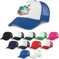 Foam Mesh Trucker