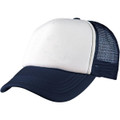 Foam Mesh Trucker