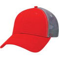 Lo-Pro Mesh Trucker Cap