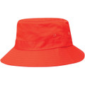 Kids Twill Bucket Hat w/Toggle