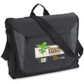 Platform Flap Satchel