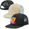 Flat Peak Trucker