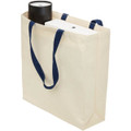 Heavy Duty Canvas Tote with Gusset