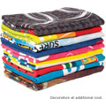 Custom Sublimation Beach Towel
