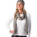 Ruga Knit Scarf
