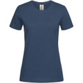 Women's Classic-T Organic Crew Neck