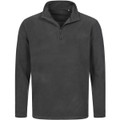 Men's Active Fleece Half-Zip