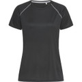 Women's Active Team Raglan
