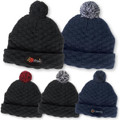 Pom Pom Beanie