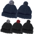 Pom Pom Beanie