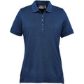 Women's Nantucket Stretch Pique Polo