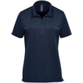 Women's Treeline Performance Short Sleeve Polo