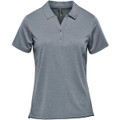 Women's Dockyard Performance Short Sleeve Polo