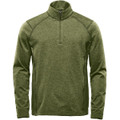 Men's Treeline Performance 1/4 Zip Pullover