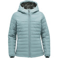 Women's Nautilus Quilted Hoody