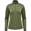 Women's Milano 1/4 Zip Pullover