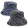 Washed Chino Bucket Hat