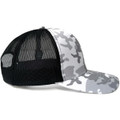 Snow Camo Trucker