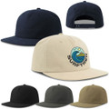 Cruz Organic Cotton Flat Peak