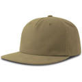 Cruz Organic Cotton Flat Peak
