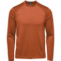 Men's Milano L/S Crew Neck