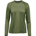 Women's Milano L/S Crew Neck