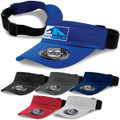 Altitude Sports Visor