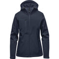 Women's Cascades Hooded Softshell