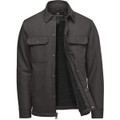 Men's Oxide Sherpa Lined Canvas Jacket