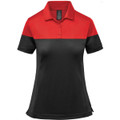 Women's Monterey Two-Tone Polo