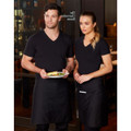 Short waist apron w86xh50cm