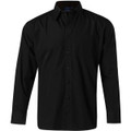 Man's poplin shirt,long sleeve