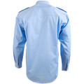 Unisex epaulette shirt,long sleeve.