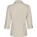 Ladies' 3/4 sleeve teflon shirt