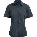 Ladies S/S Teflon shirt