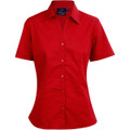 Ladies S/S Teflon shirt