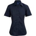Ladies S/S Teflon shirt