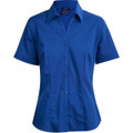 Ladies S/S Teflon shirt