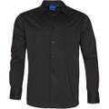 Mens L/S Teflon business shirt