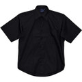 Mens S/S Teflon business shirt