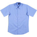 Mens S/S Teflon business shirt