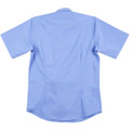 Mens S/S Teflon business shirt