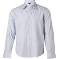 Mens L/S Stripe Shirt